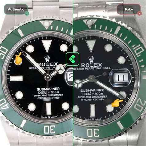 rolex submariner date fake or real|knockoff rolex submariner.